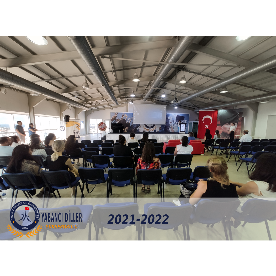 2021-2022 Akademik Kurul Toplantısı